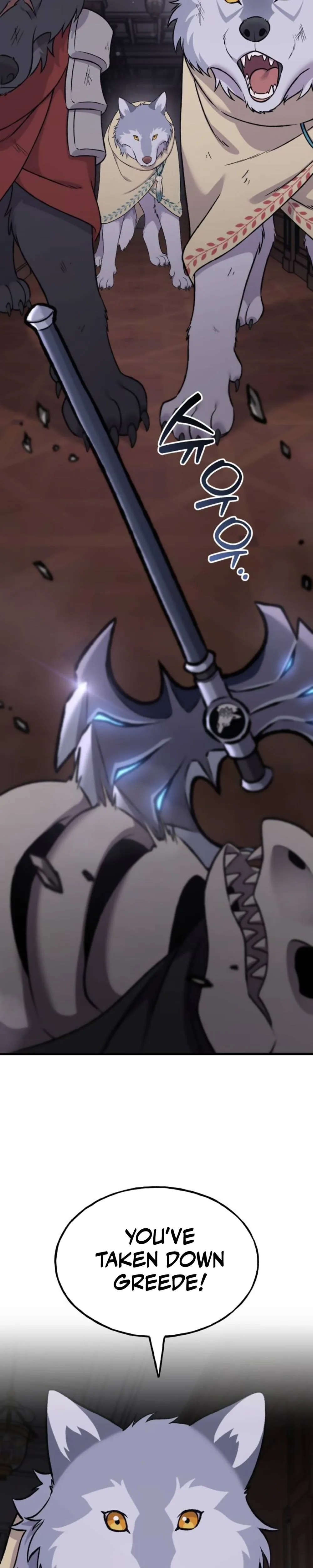 Solo Farming In The Tower Chapter 119 - Page 31 in English