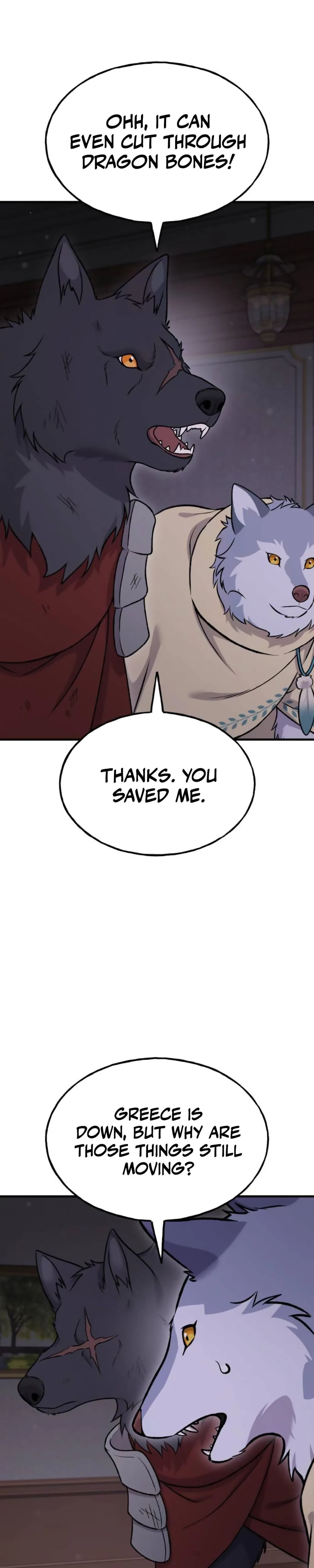 Solo Farming In The Tower Chapter 119 - Page 35 in English