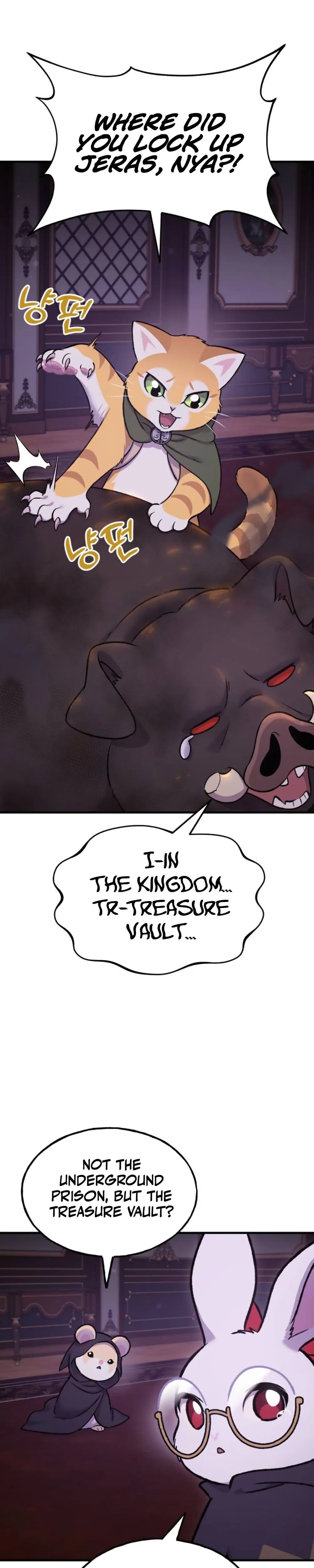 Solo Farming In The Tower Chapter 119 - Page 41 in English