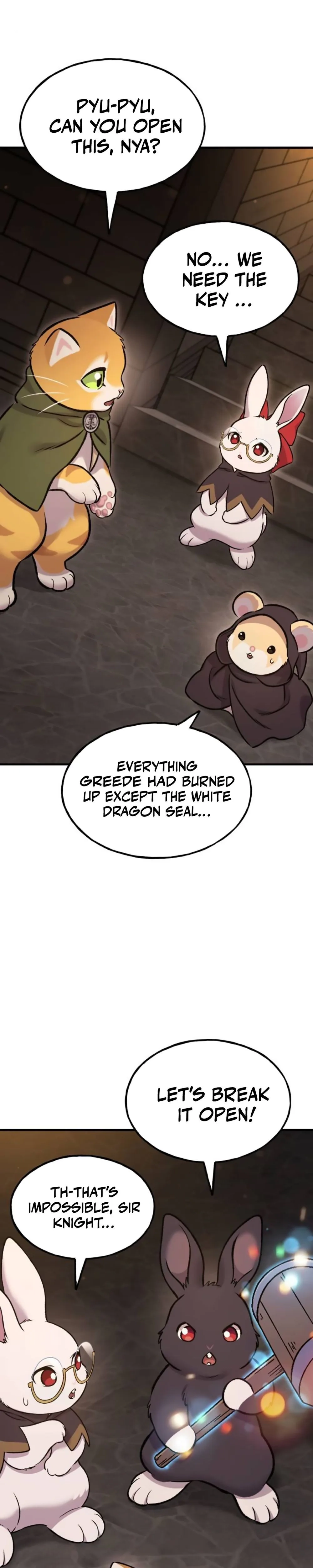 Solo Farming In The Tower Chapter 119 - Page 45 in English