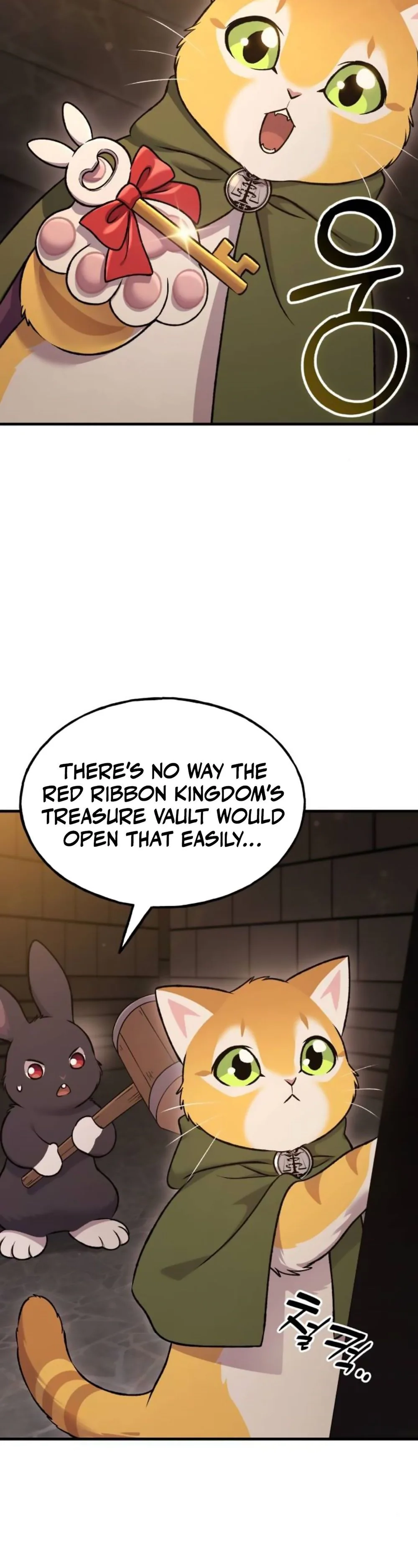 Solo Farming In The Tower Chapter 119 - Page 48 in English