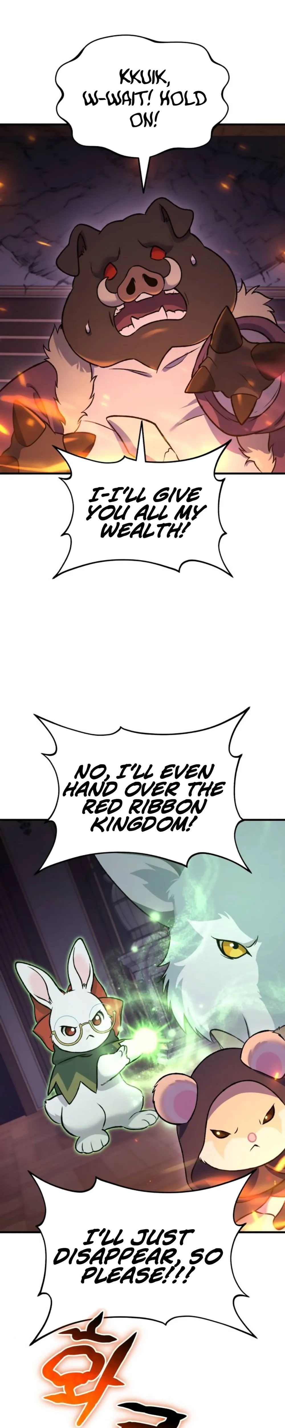 Solo Farming In The Tower Chapter 119 - Page 9 in English