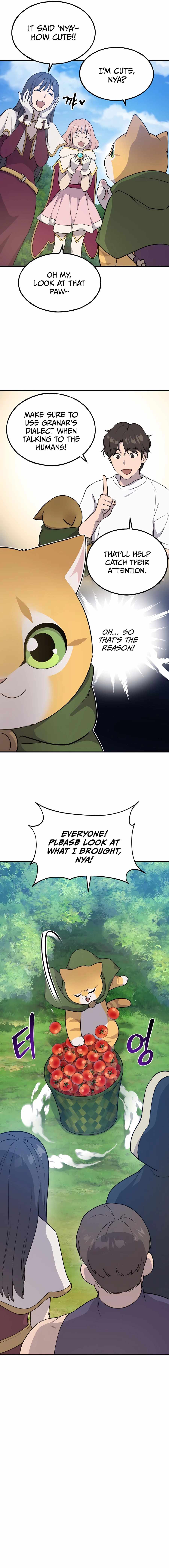 Solo Farming In The Tower Chapter 12 - Page 20 in English