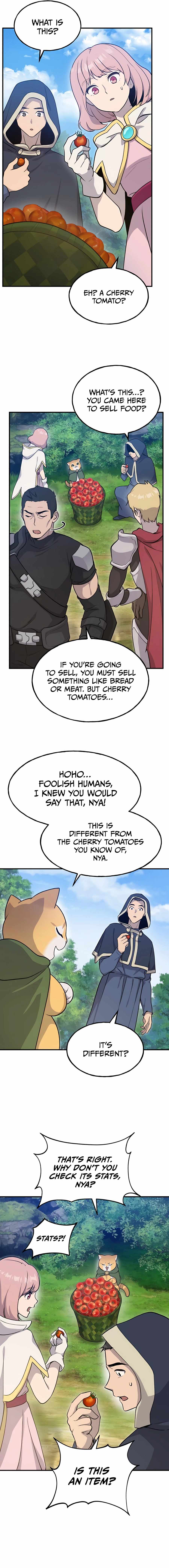 Solo Farming In The Tower Chapter 12 - Page 21 in English