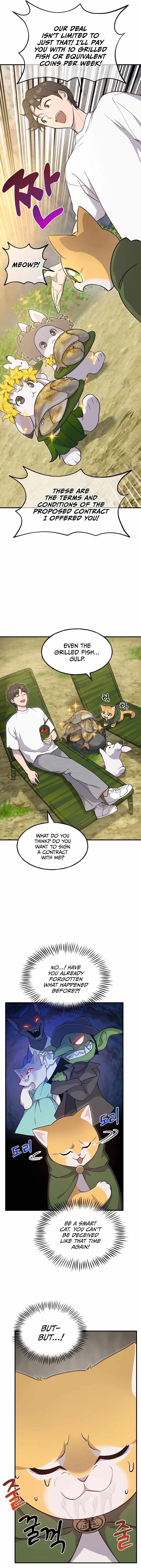 Solo Farming In The Tower Chapter 12 - Page 5 in English