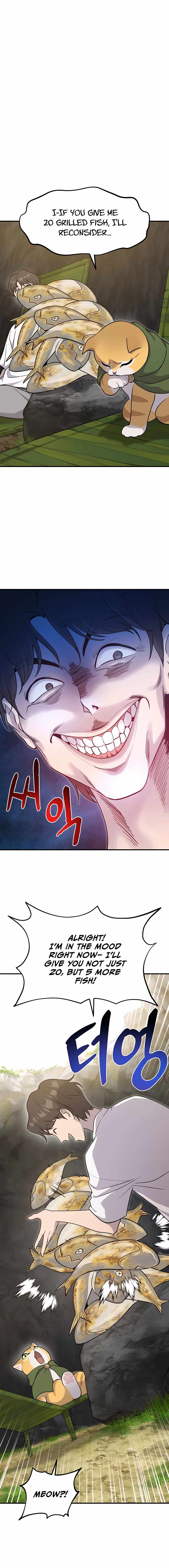 Solo Farming In The Tower Chapter 12 - Page 6 in English