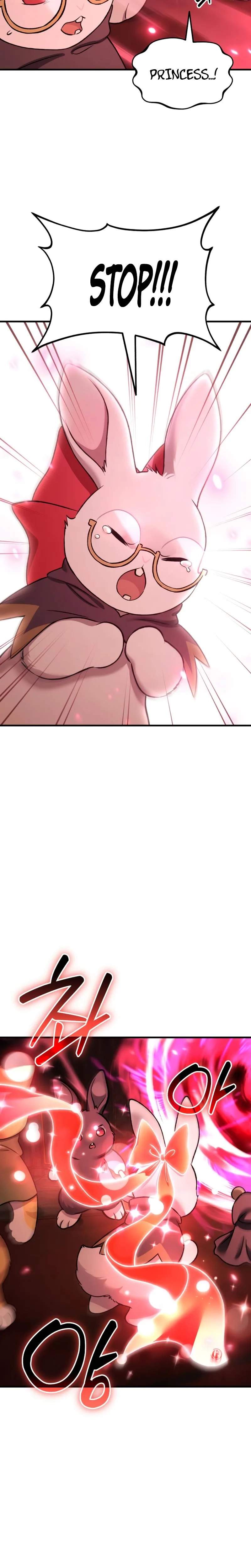Solo Farming In The Tower Chapter 120 - Page 18 in English