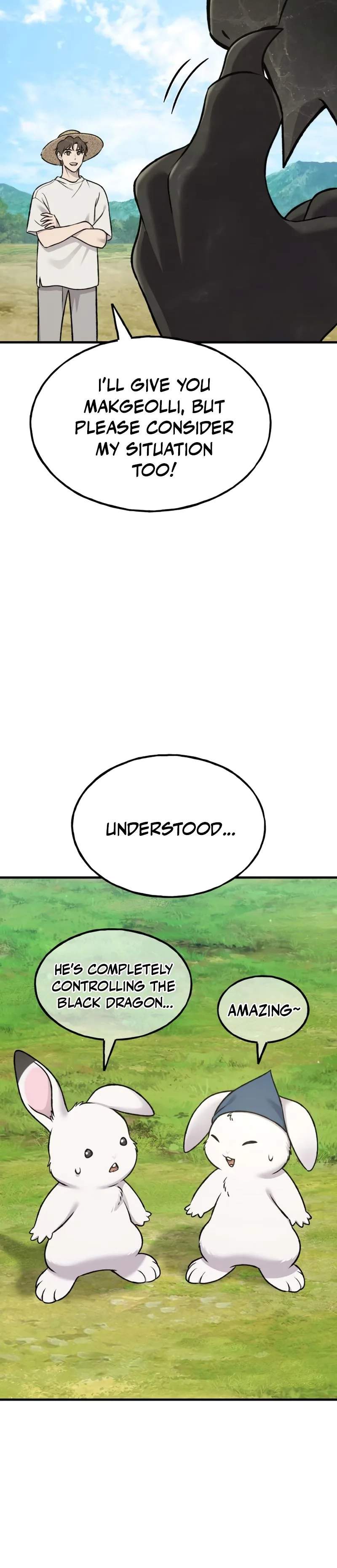 Solo Farming In The Tower Chapter 120 - Page 31 in English
