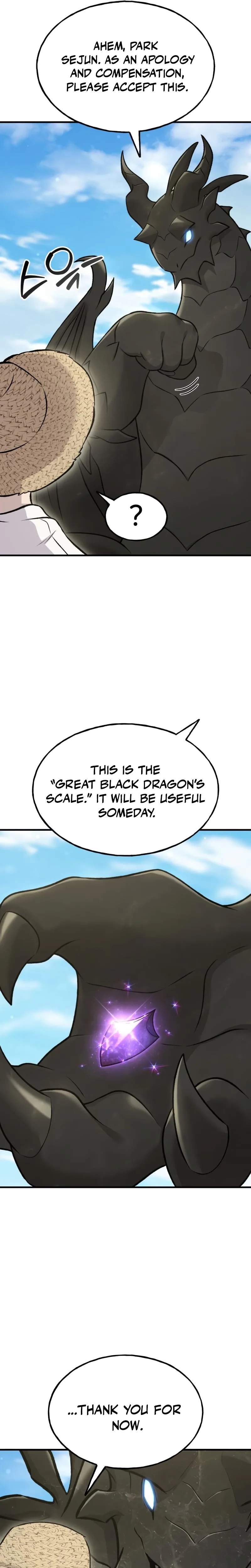 Solo Farming In The Tower Chapter 120 - Page 32 in English