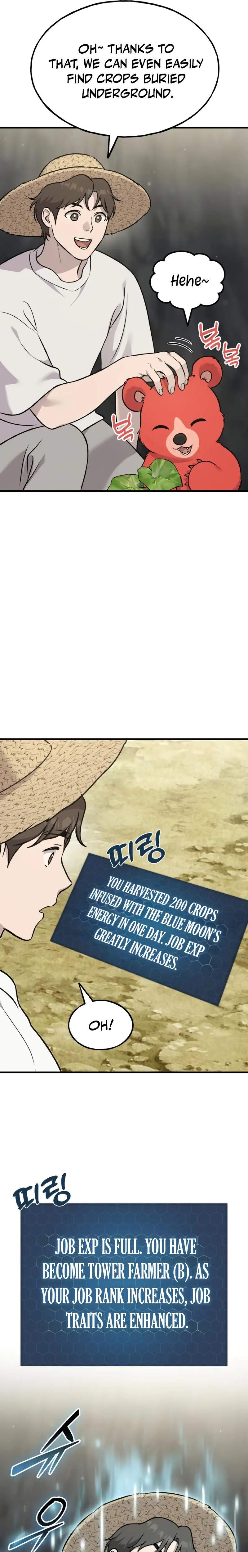 Solo Farming In The Tower Chapter 120 - Page 5 in English