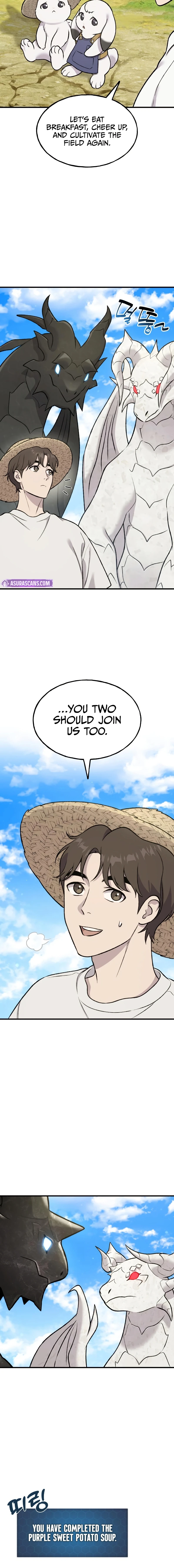 Solo Farming In The Tower Chapter 121 - Page 13 in English