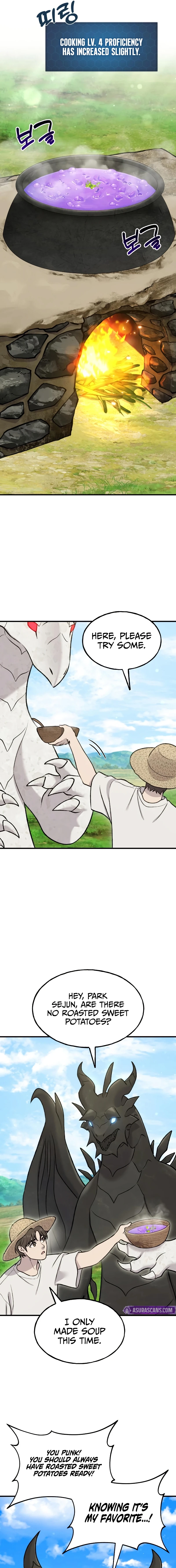 Solo Farming In The Tower Chapter 121 - Page 14 in English