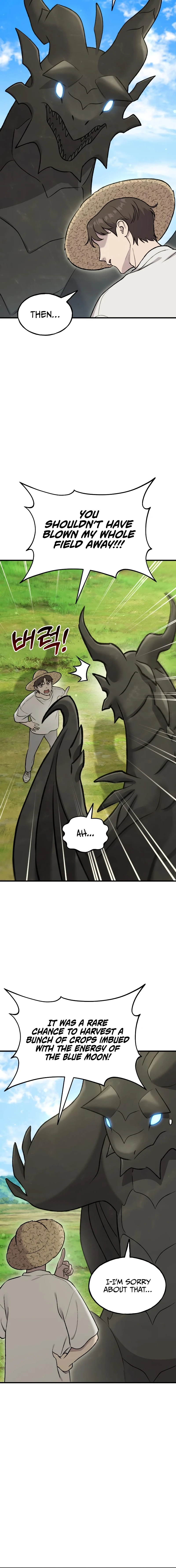 Solo Farming In The Tower Chapter 121 - Page 15 in English