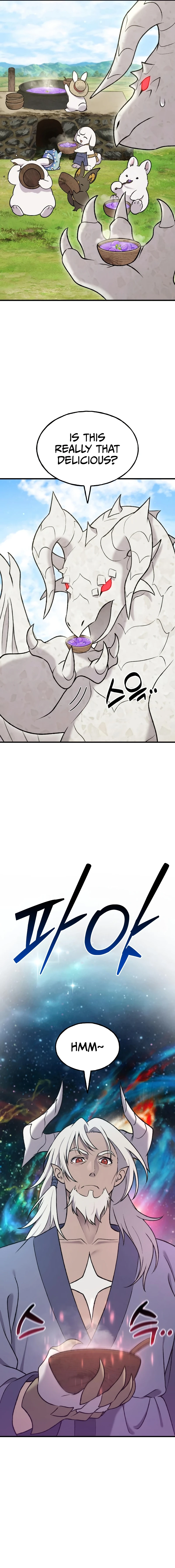 Solo Farming In The Tower Chapter 121 - Page 16 in English
