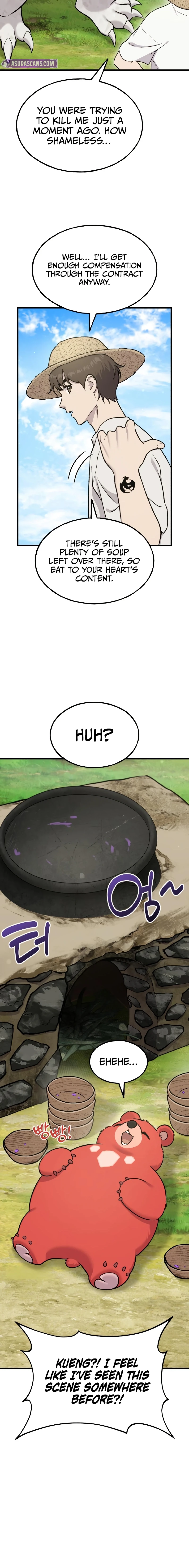 Solo Farming In The Tower Chapter 121 - Page 19 in English