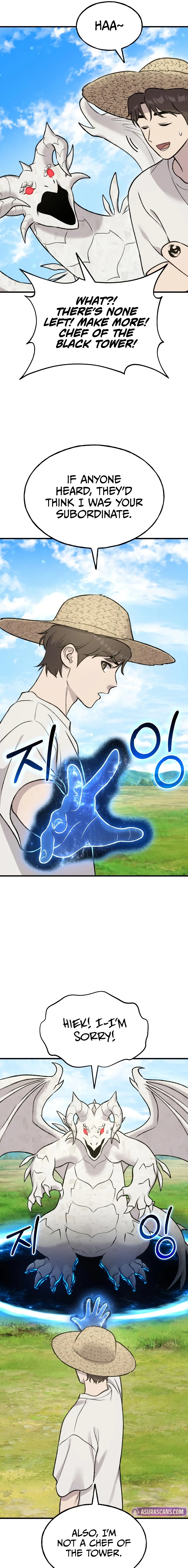 Solo Farming In The Tower Chapter 121 - Page 20 in English
