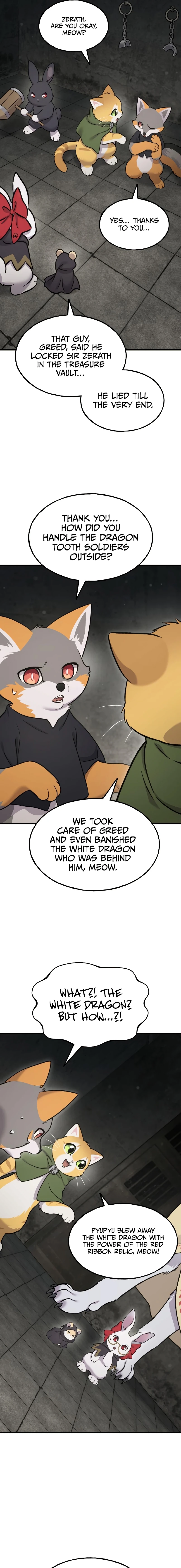 Solo Farming In The Tower Chapter 121 - Page 22 in English