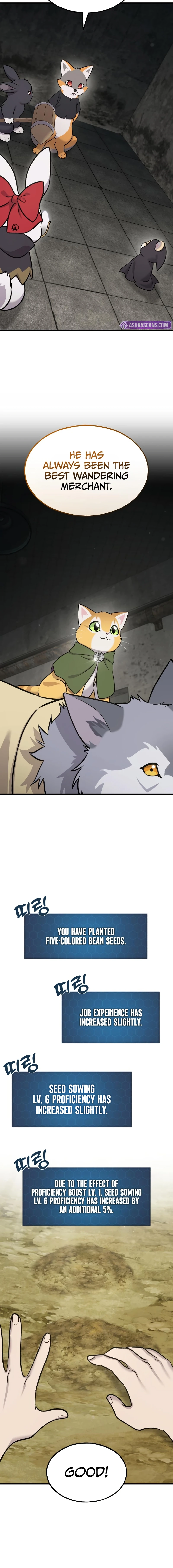 Solo Farming In The Tower Chapter 121 - Page 25 in English