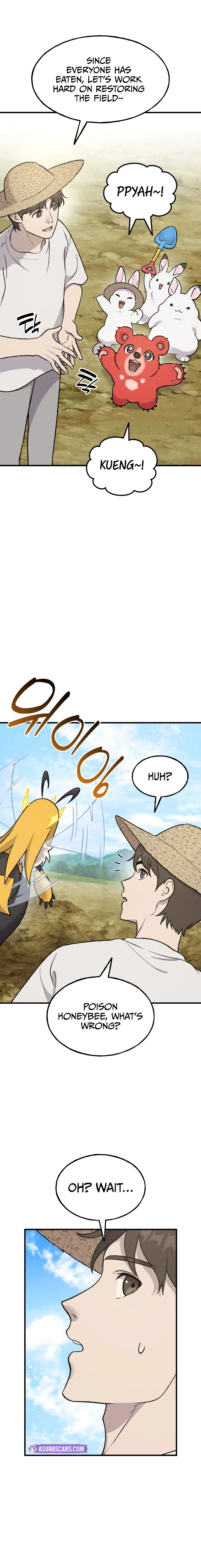 Solo Farming In The Tower Chapter 121 - Page 26 in English