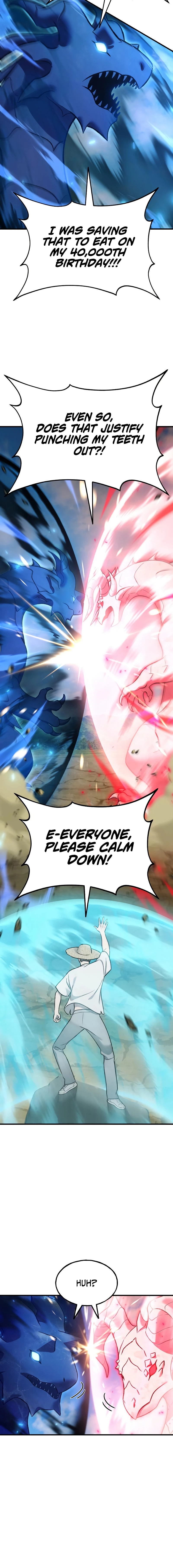 Solo Farming In The Tower Chapter 121 - Page 3 in English
