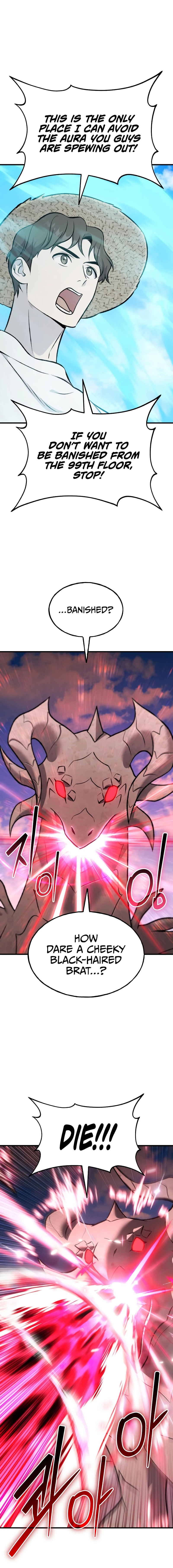 Solo Farming In The Tower Chapter 121 - Page 5 in English