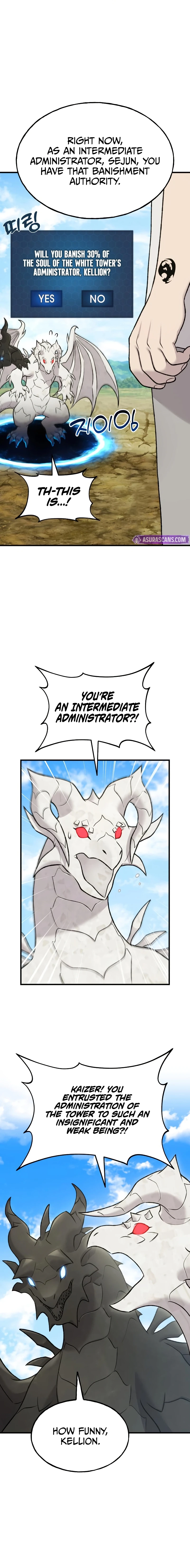 Solo Farming In The Tower Chapter 121 - Page 9 in English