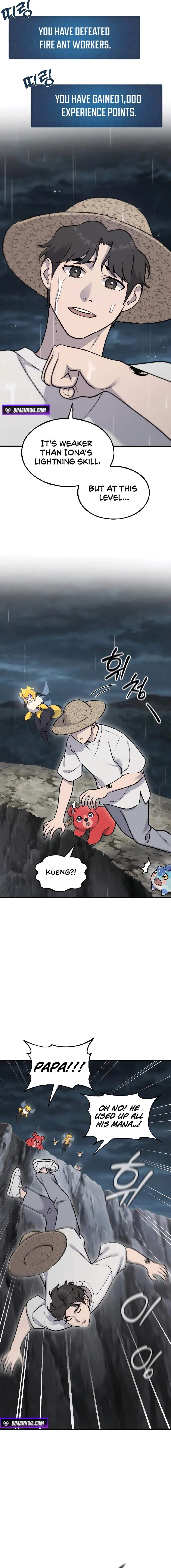 Solo Farming In The Tower Chapter 123 - Page 11 in English