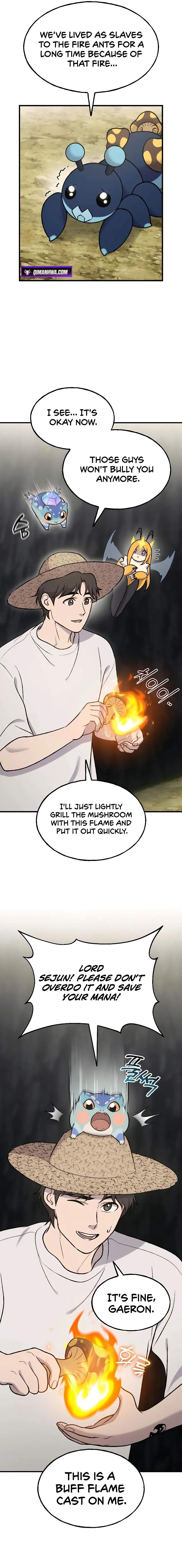 Solo Farming In The Tower Chapter 123 - Page 19 in English