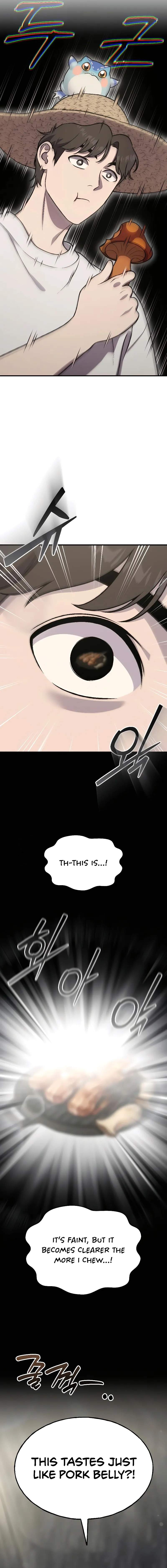 Solo Farming In The Tower Chapter 123 - Page 21 in English