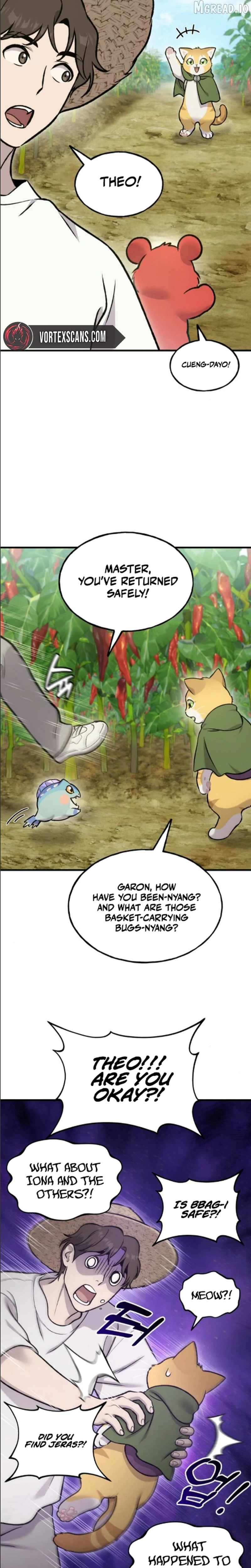 Solo Farming In The Tower Chapter 124 - Page 11 in English