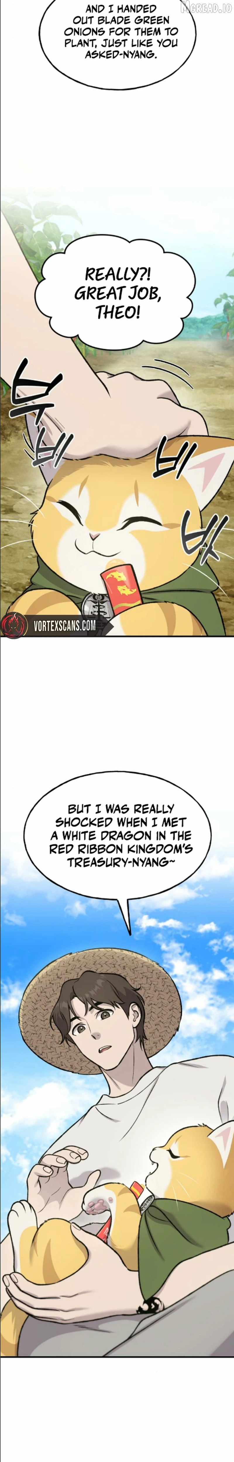 Solo Farming In The Tower Chapter 124 - Page 14 in English