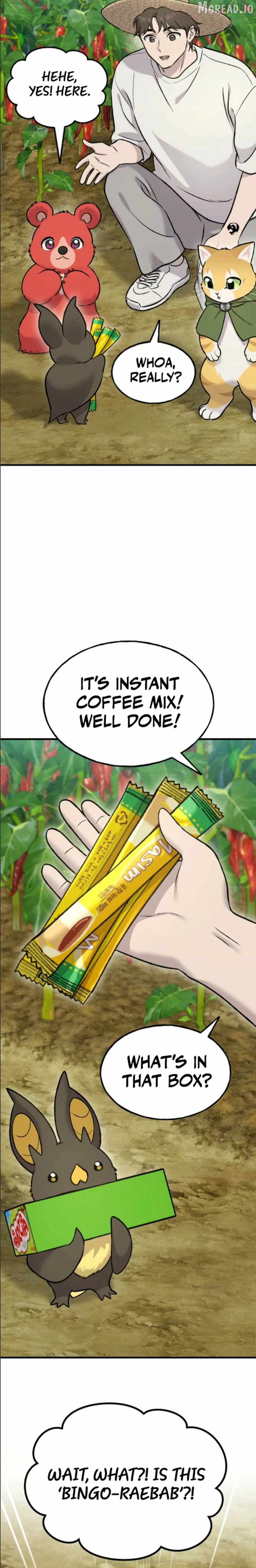 Solo Farming In The Tower Chapter 124 - Page 21 in English