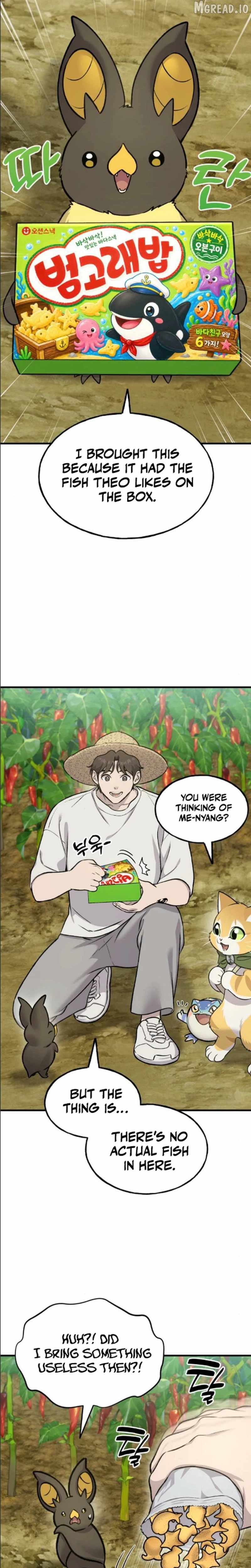 Solo Farming In The Tower Chapter 124 - Page 22 in English