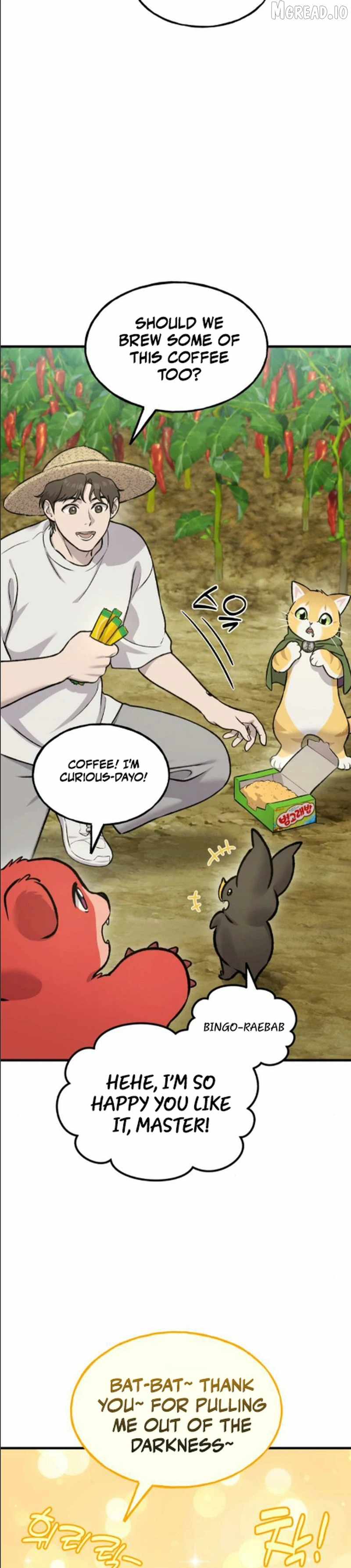 Solo Farming In The Tower Chapter 124 - Page 24 in English