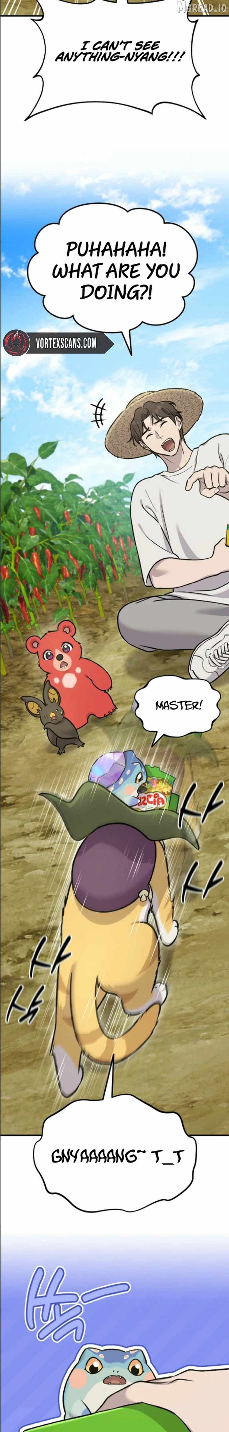 Solo Farming In The Tower Chapter 124 - Page 26 in English