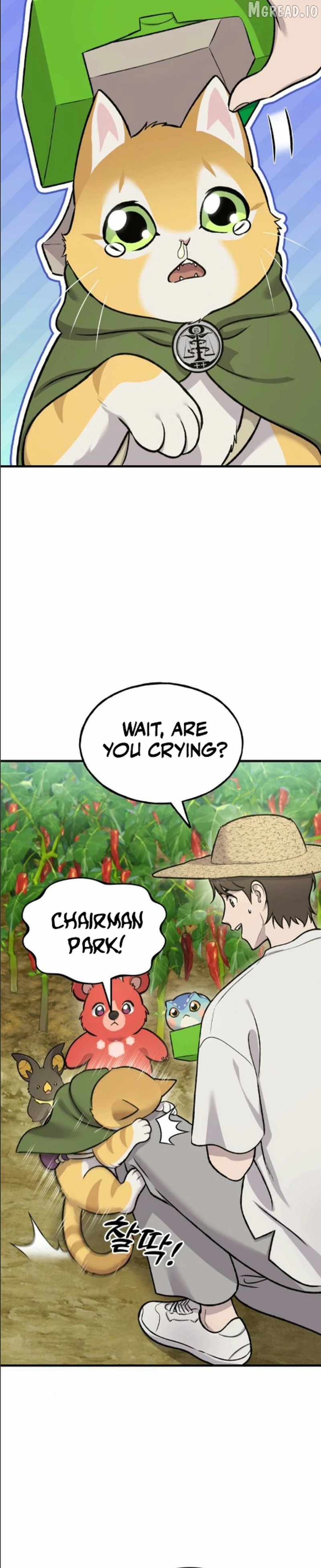 Solo Farming In The Tower Chapter 124 - Page 27 in English