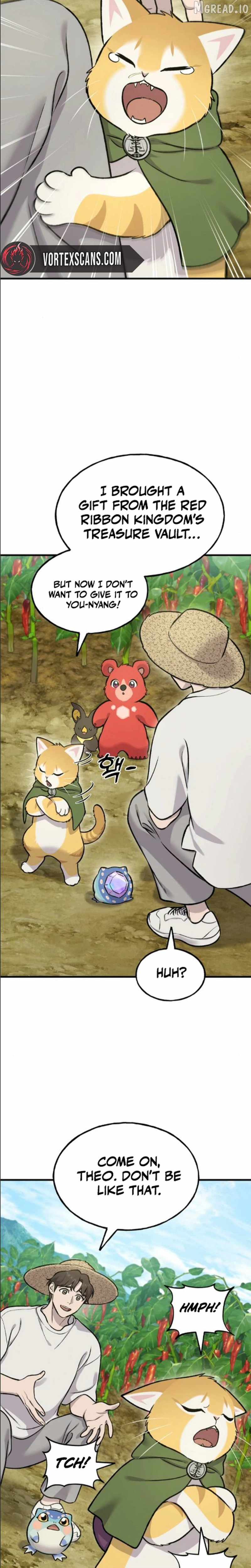 Solo Farming In The Tower Chapter 124 - Page 29 in English