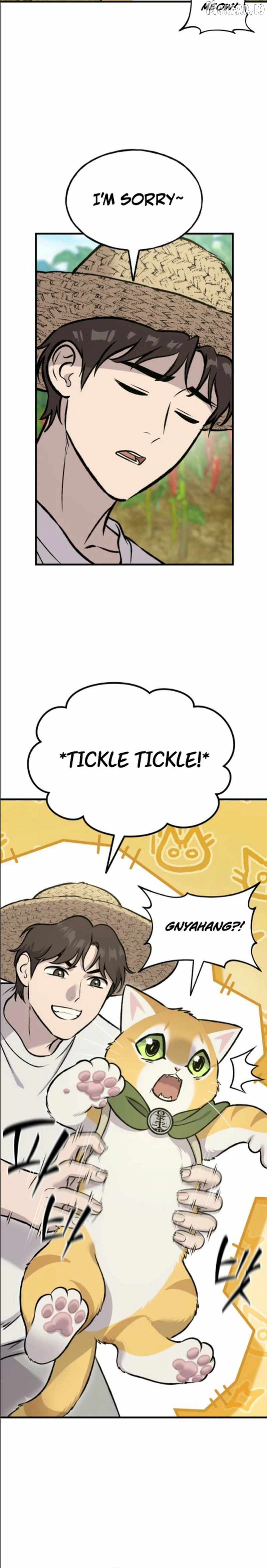 Solo Farming In The Tower Chapter 124 - Page 30 in English