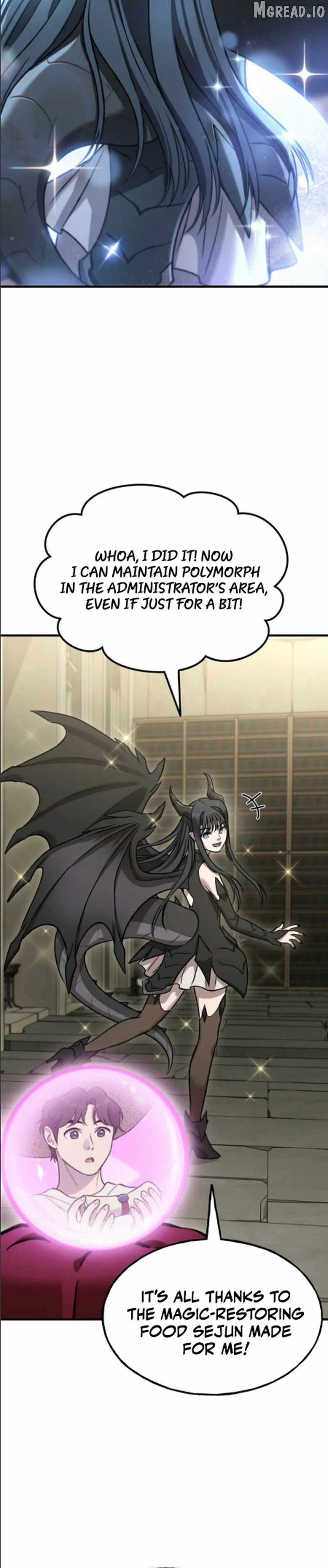 Solo Farming In The Tower Chapter 124 - Page 33 in English