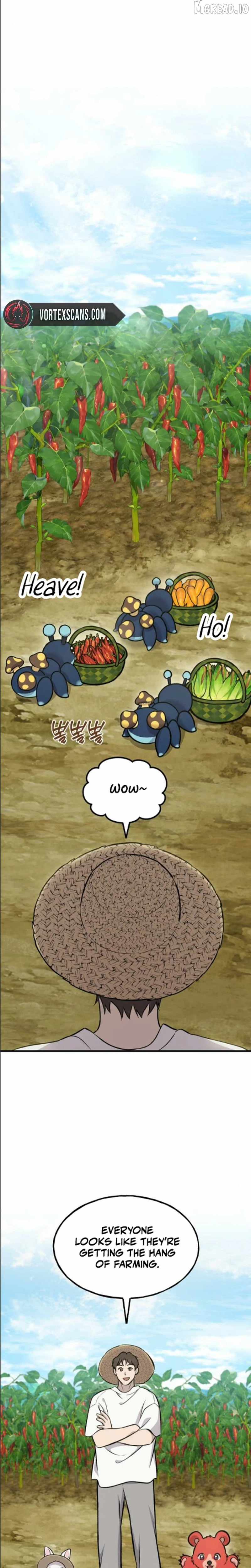 Solo Farming In The Tower Chapter 124 - Page 8 in English