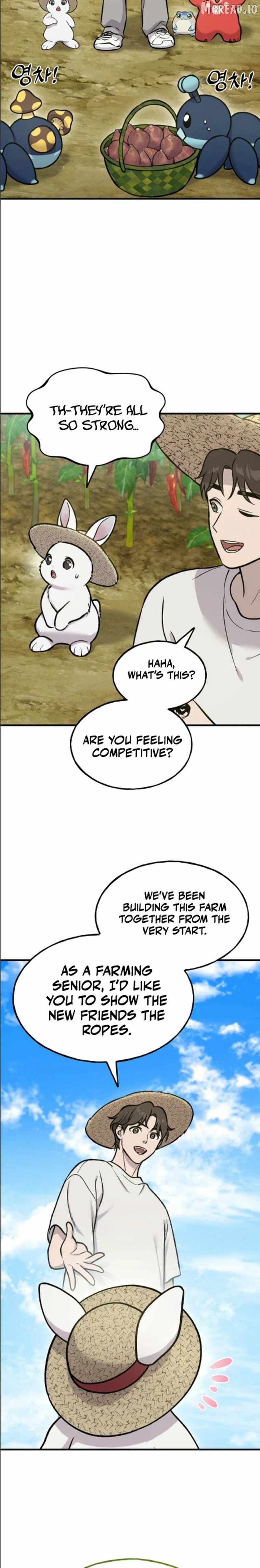 Solo Farming In The Tower Chapter 124 - Page 9 in English