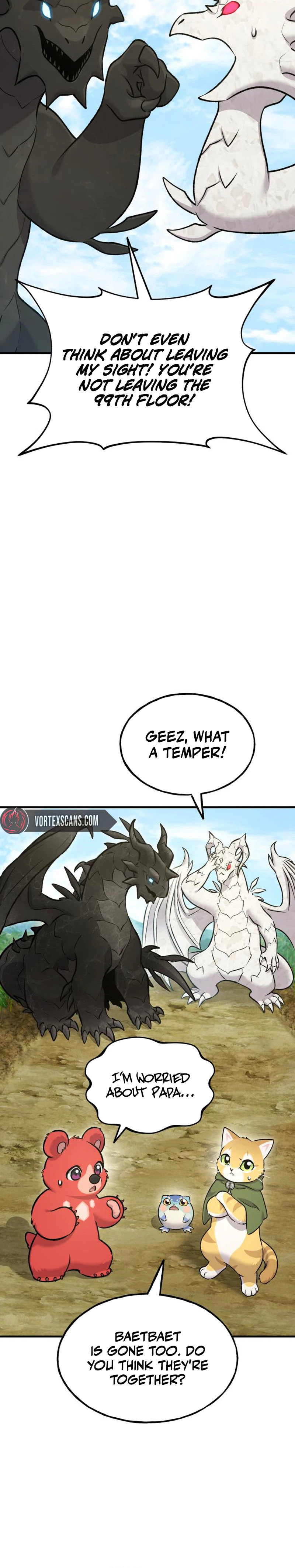 Solo Farming In The Tower Chapter 125 - Page 12 in English