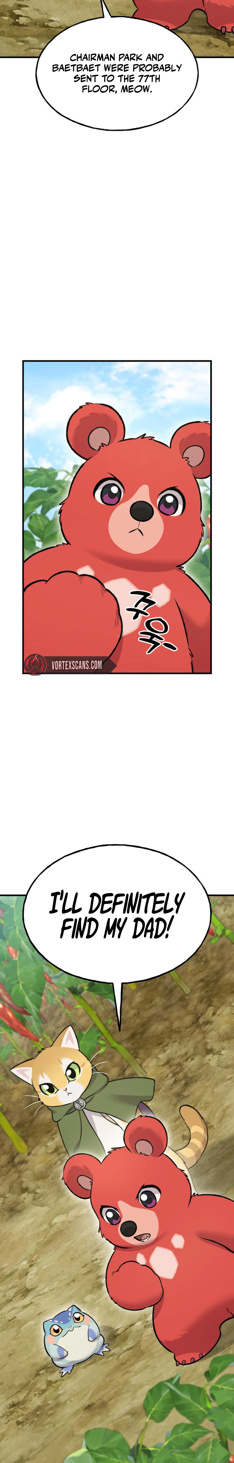 Solo Farming In The Tower Chapter 125 - Page 15 in English