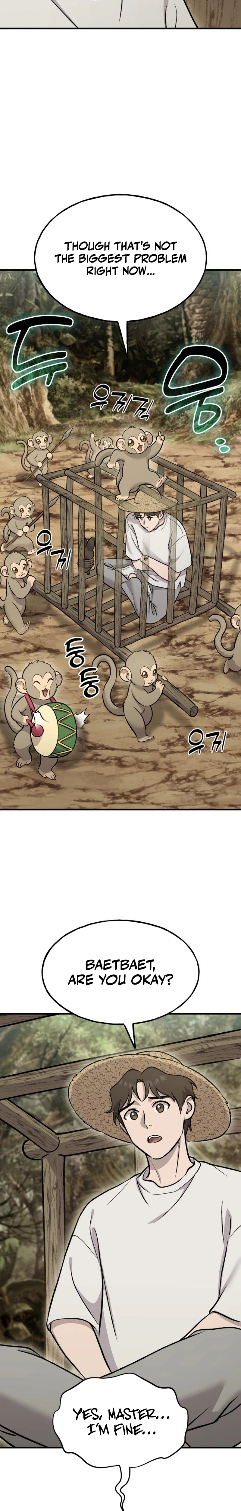 Solo Farming In The Tower Chapter 125 - Page 17 in English