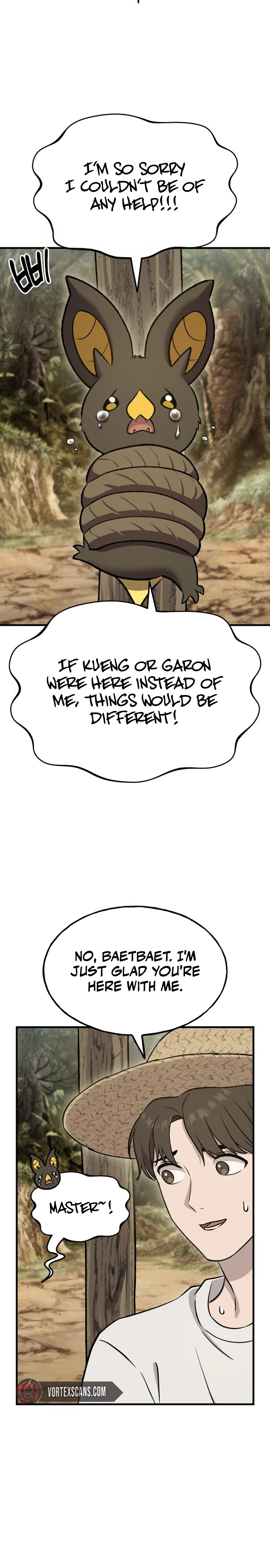 Solo Farming In The Tower Chapter 125 - Page 18 in English