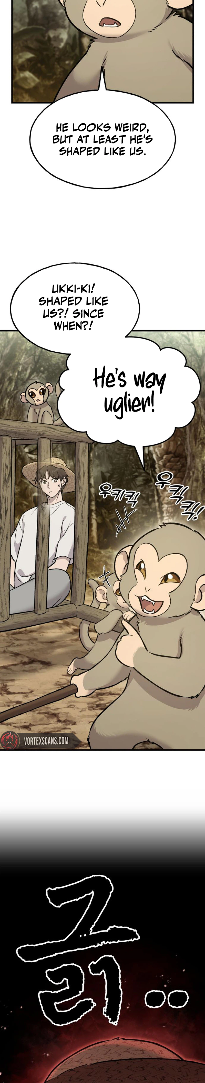 Solo Farming In The Tower Chapter 125 - Page 21 in English