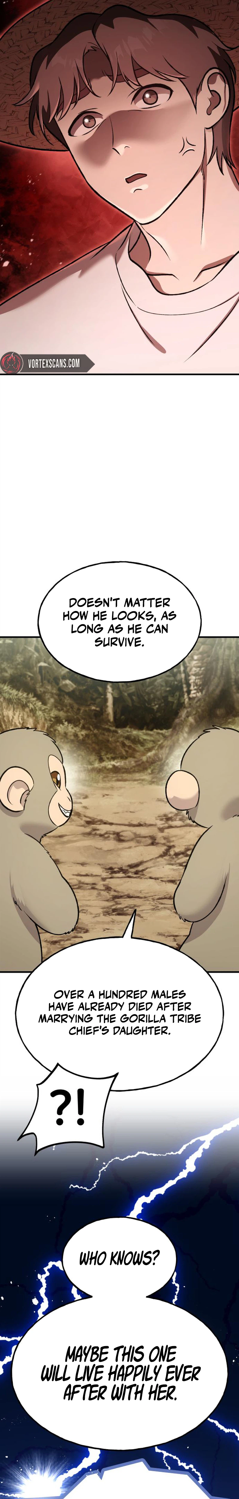 Solo Farming In The Tower Chapter 125 - Page 22 in English