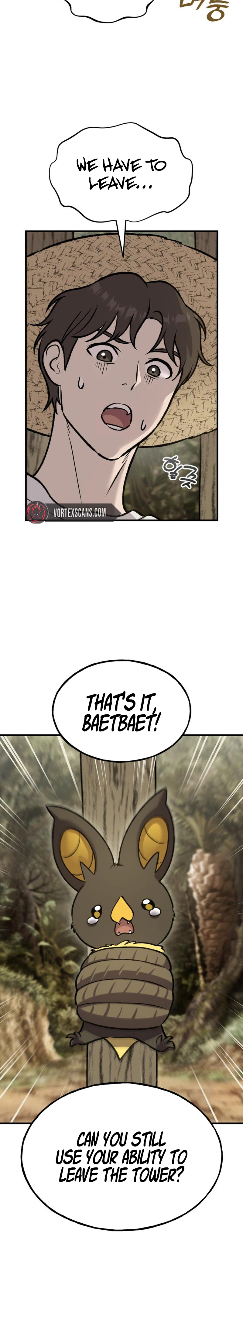 Solo Farming In The Tower Chapter 125 - Page 24 in English