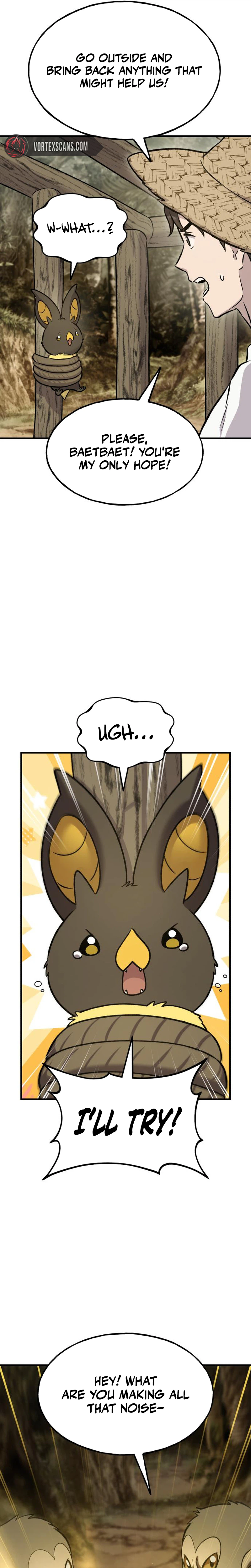 Solo Farming In The Tower Chapter 125 - Page 25 in English