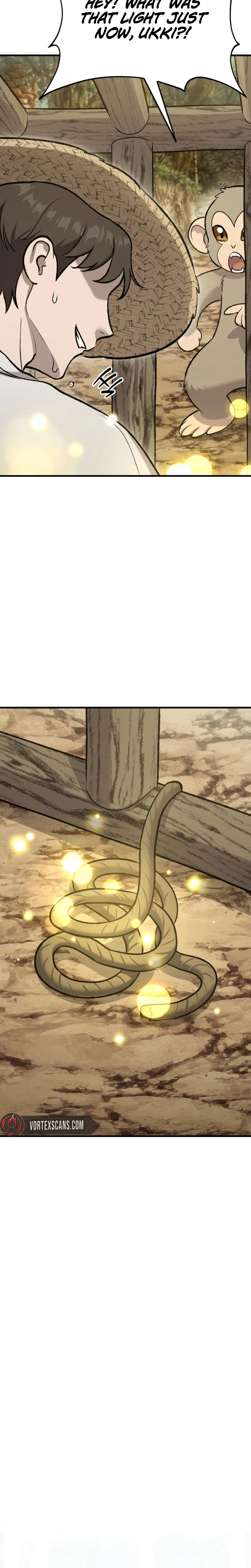 Solo Farming In The Tower Chapter 125 - Page 27 in English